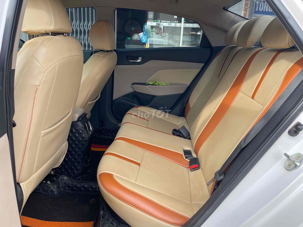 Hyundai Accent 2022 1.4 AT - 40000 km. Mua bán Ô tô tại Thành phố Buôn Ma Thuột Đắk Lắk được đăng bởi Uy Dũng Ô Tô Cũ hình 5