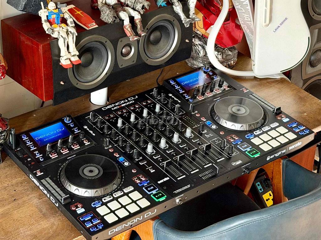 Bàn DJ Denon DJ MCX8000 Mới 99%. Mua bán Nhạc cụ tại Quận Bình Thạnh Tp Hồ Chí Minh được đăng bởi Nam hình 1
