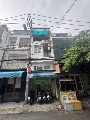 Nhà phố 32,5 m² · 3 PN · Đường Số 27