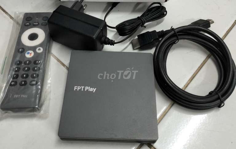 FPT Play Box 650