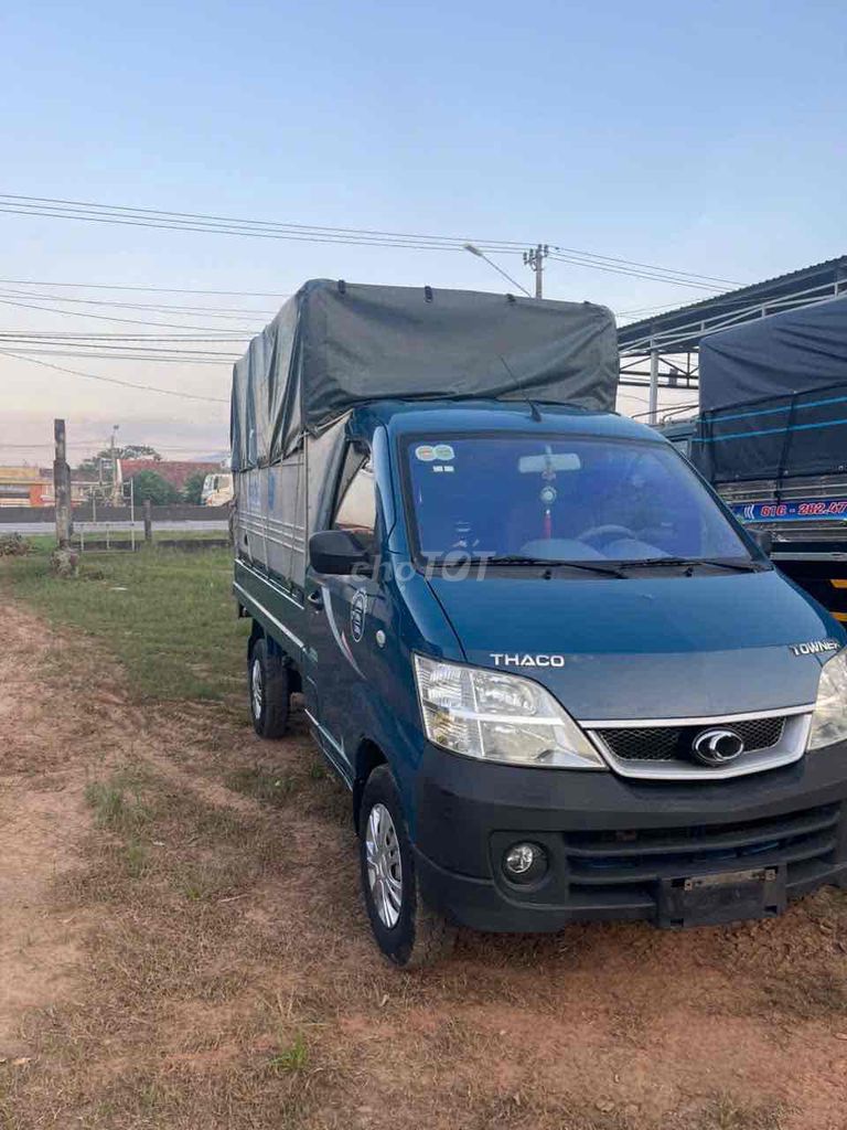 thaco towner 990 kg thùng mui bạt 2,5 m. Mua bán Xe tải, xe ben tại Huyện Phù Mỹ Bình Định được đăng bởi Vothanhhai1976 hình 2