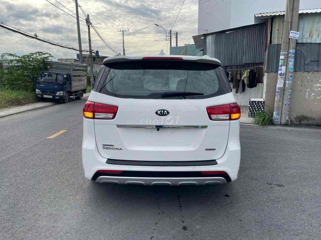 Kia Sedona 2016 Full Dầu. xe gia đình. cực đẹp.. Mua bán Ô tô tại Huyện Hóc Môn Tp Hồ Chí Minh được đăng bởi XE CỦA MỌI NHÀ AUTO 888 hình 5