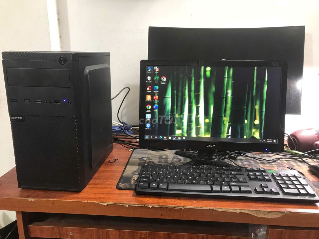 Case PC Văn Phòng Ngon rẻ