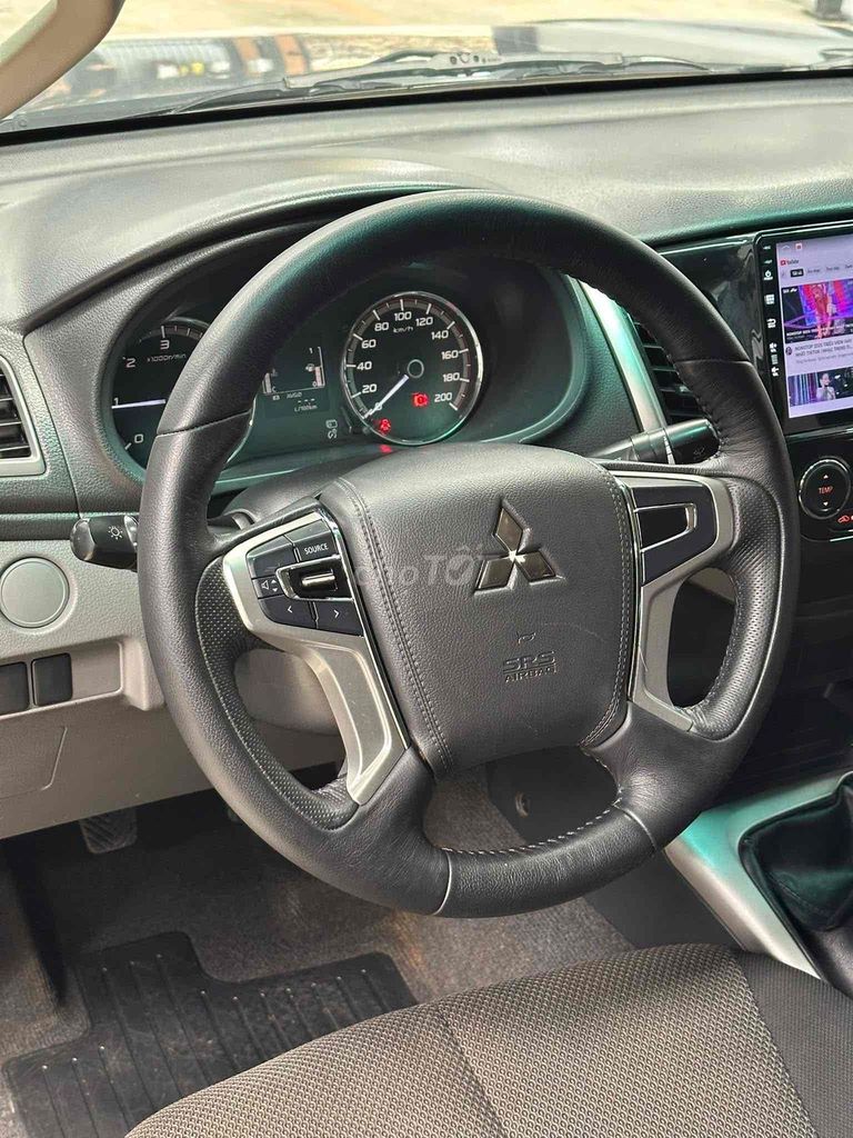 Mitsubishi Triton 2017 MT 2 cầu. Mua bán Ô tô tại Thành phố Buôn Ma Thuột Đắk Lắk được đăng bởi Hiếu Đắk Lắk hình 18