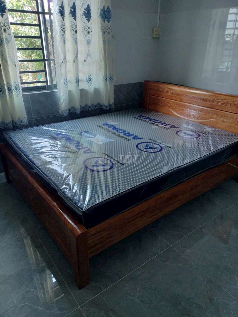 Nệm AROMA SUPER FOAM 1m6 x 2m. Mua bán Giường, chăn ga gối nệm tại Thành phố Ngã Bảy Hậu Giang được đăng bởi Nem Gia Kho hình 1