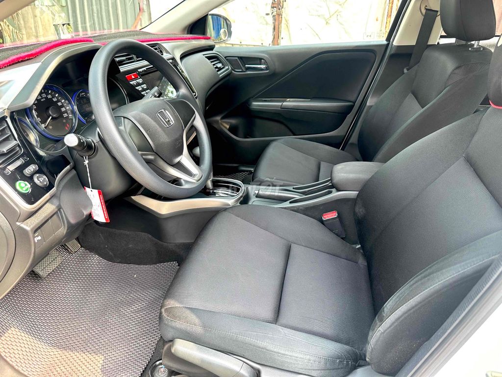 Honda City 2015 Số tự động 44.000 km. Mua bán Ô tô tại Huyện Hóc Môn Tp Hồ Chí Minh được đăng bởi Anh Minh hình 14