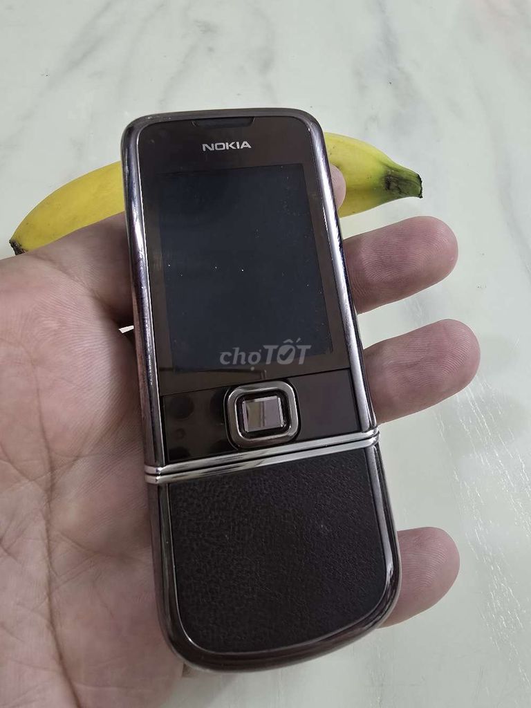 Nokia 8800 Arte Chocolate Nâu. Mua bán Điện thoại tại Quận Đống Đa Hà Nội được đăng bởi H2 WATCH hình 1