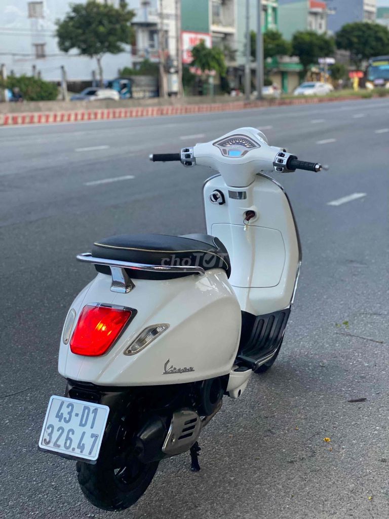 vespa primavera-trả trước 0đ-góp tư trả trước 6tr. Mua bán Xe máy tại Quận Sơn Trà Đà Nẵng được đăng bởi khánh duy bán xe trả góp hình 3