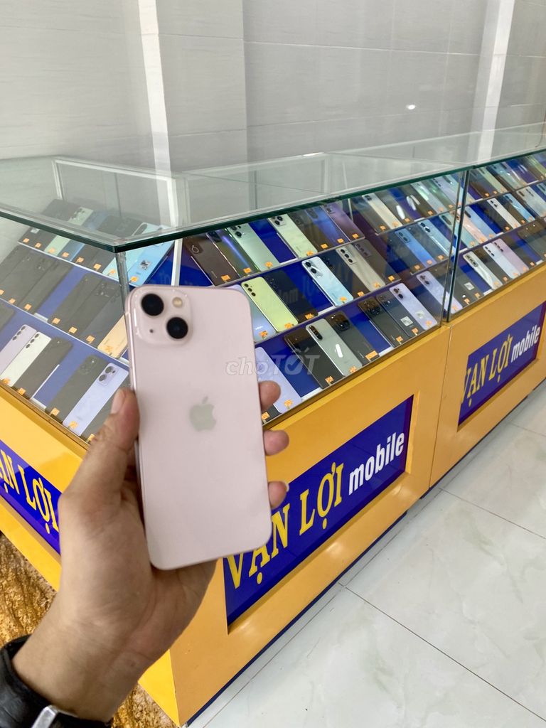 iPhone 13 128 Quốc Tế Đẹp!!!. Mua bán Điện thoại tại Thành phố Bến Tre Bến Tre được đăng bởi VanLoi Mobile hình 1