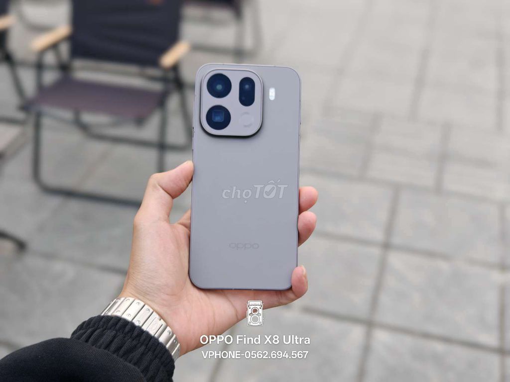 Oppo Find X9 Pro 512GB Xám. Mua bán Điện thoại tại Quận Nam Từ Liêm Hà Nội được đăng bởi Quốc Việt hình 1