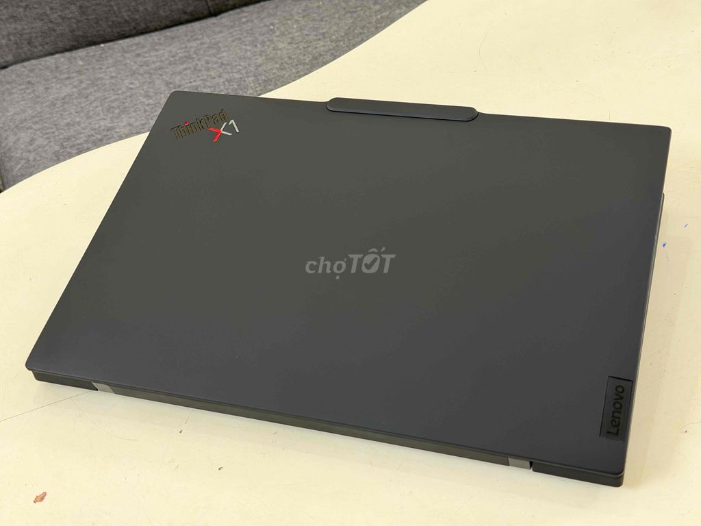 X1 Carbon G12 Ultra5 135U 16G 512G 14" 99%. Mua bán Laptop tại Quận Ba Đình Hà Nội được đăng bởi Tuấn Đức Laptop hình 1