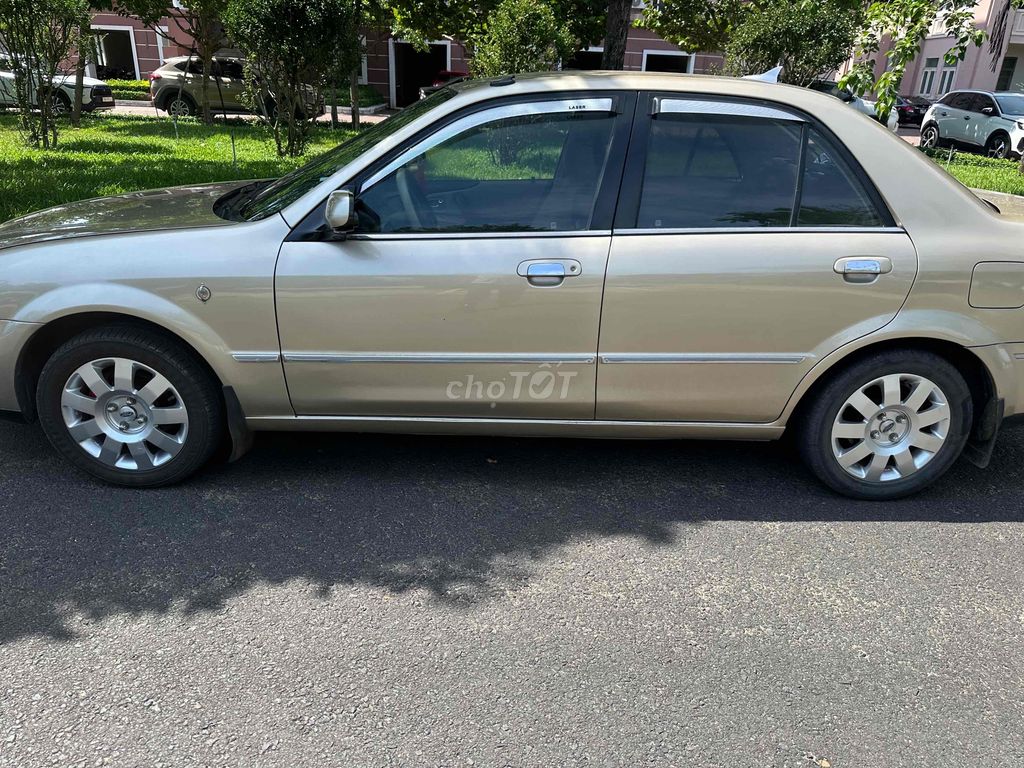 Ford Laser 2004 GHIA 1.8 AT - 158000 km. Mua bán Ô tô tại Thành phố Tuy Hòa Phú Yên được đăng bởi Nguyễn Văn Nghiêm hình 10