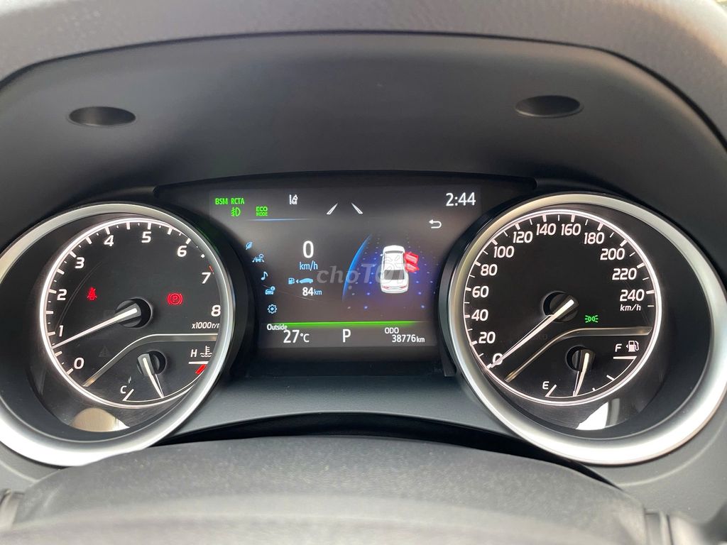 TOYOTA CAMRY 2.5Q MODEL 2022 SIÊU LƯỚT. Mua bán Ô tô tại Quận Gò Vấp Tp Hồ Chí Minh được đăng bởi ĐỨC XE LƯỚT hình 4