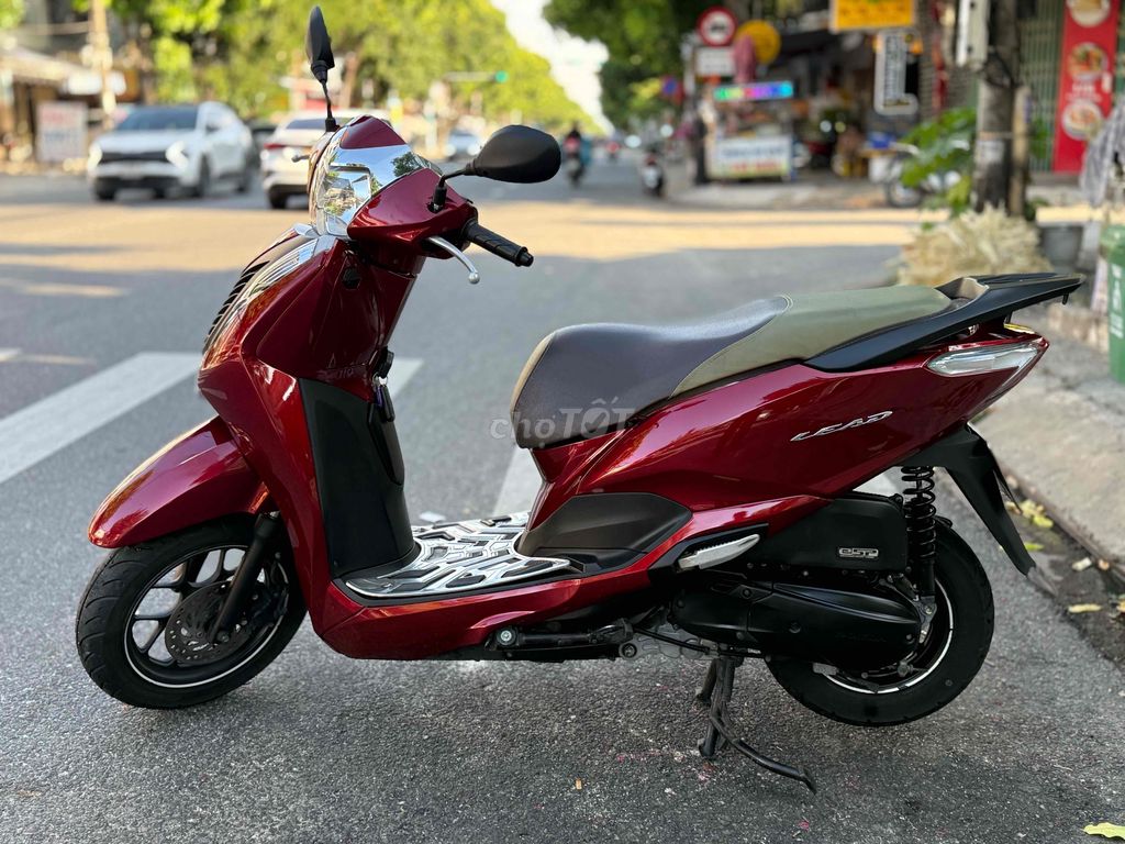 🔆 LEAD 2018 Smartkey siêu đẹp . HỖ TRỢ GÓP BAO ĐẬU. Mua bán Xe máy tại Quận Cẩm Lệ Đà Nẵng được đăng bởi XE MÁY XUÂN TRUNG                      Bán Xe Trả Góp hình 5