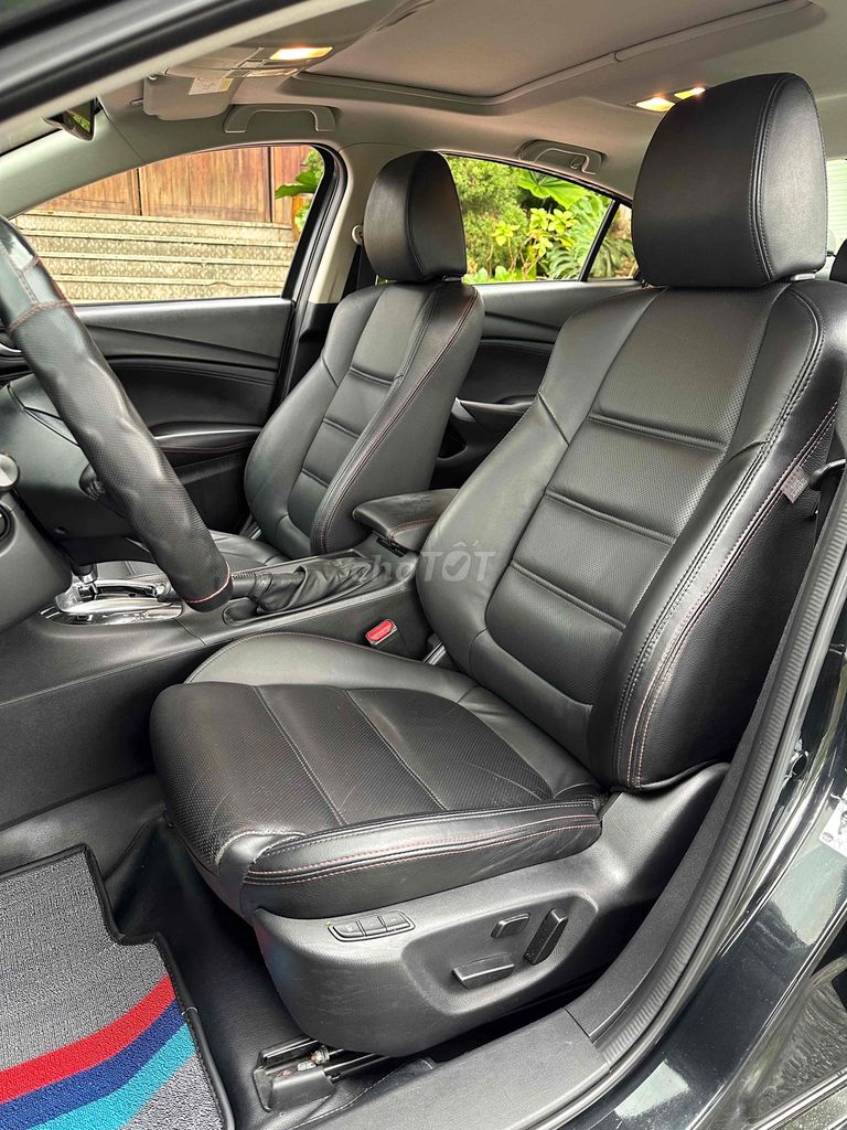 🌟Mazda 6 2016 2.0AT PREMIUM🌟. Mua bán Ô tô tại Quận Cẩm Lệ Đà Nẵng được đăng bởi Đức Thịnh hình 15