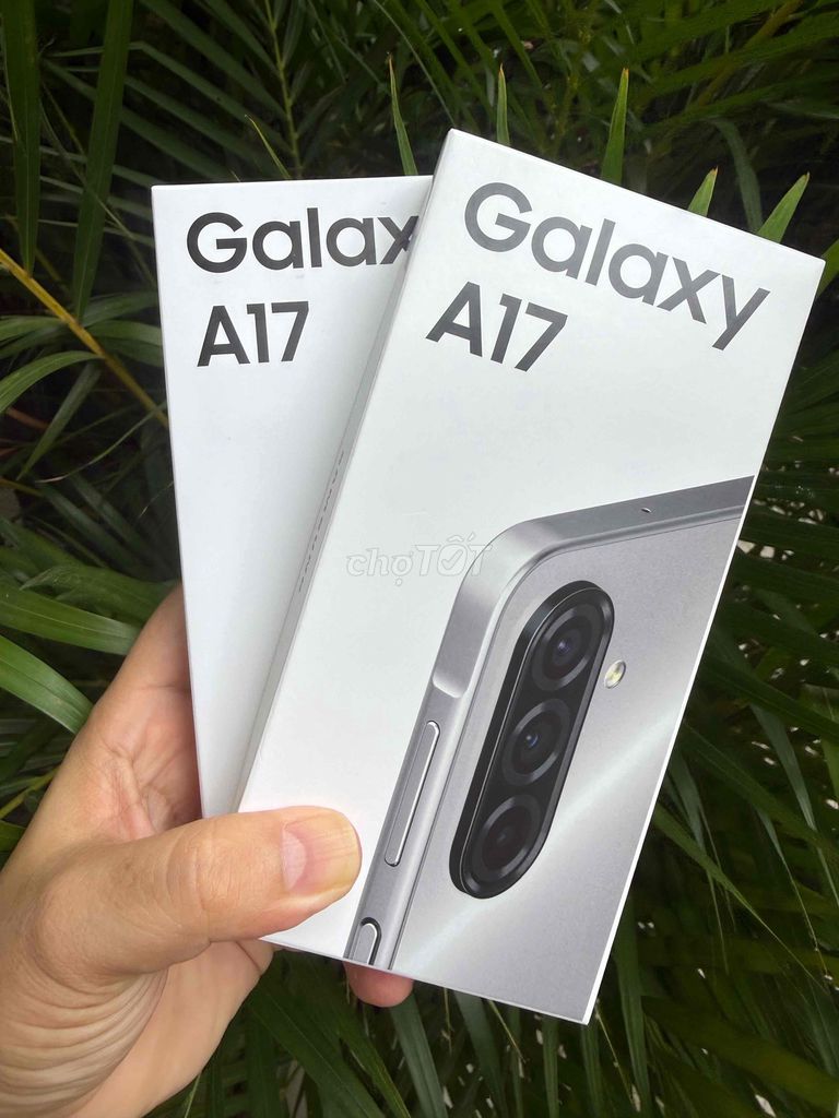 Samsung Galaxy A17 8GB/128GB New Seal BH 12 TH. Mua bán Điện thoại tại Quận Ngũ Hành Sơn Đà Nẵng được đăng bởi Chuyên Hàng Công Ty hình 1