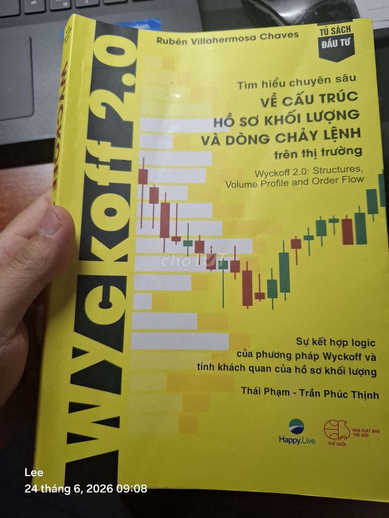 Sách Chứng khoán Đã sử dụng. Mua bán Sách tại Quận Ba Đình Hà Nội được đăng bởi A Duy hình 1
