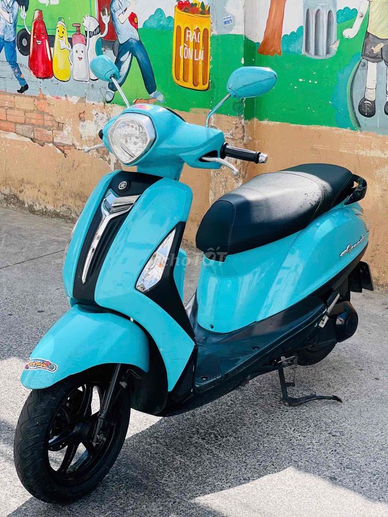Yamaha Grande Fi 2017 Xanh biển tp