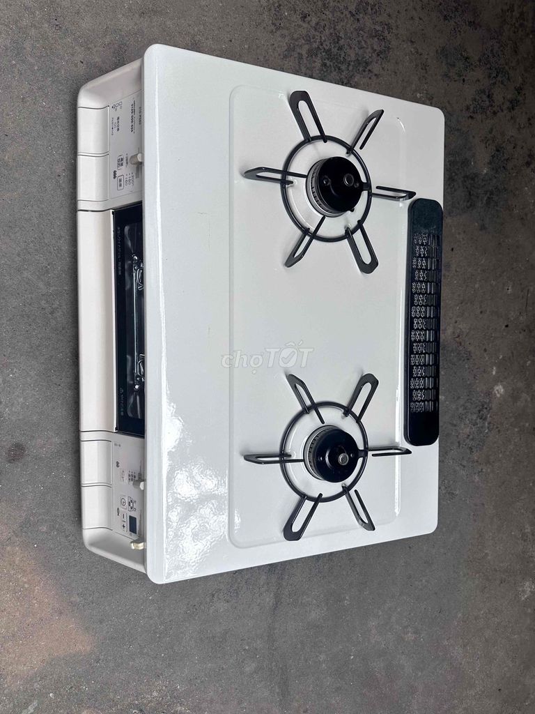 Bếp ga Osaka Gas 210-P080 Trắng. Mua bán Bếp, lò, đồ điện nhà bếp tại Quận Lê Chân Hải Phòng được đăng bởi Sửa bếp gas nhật hình 1