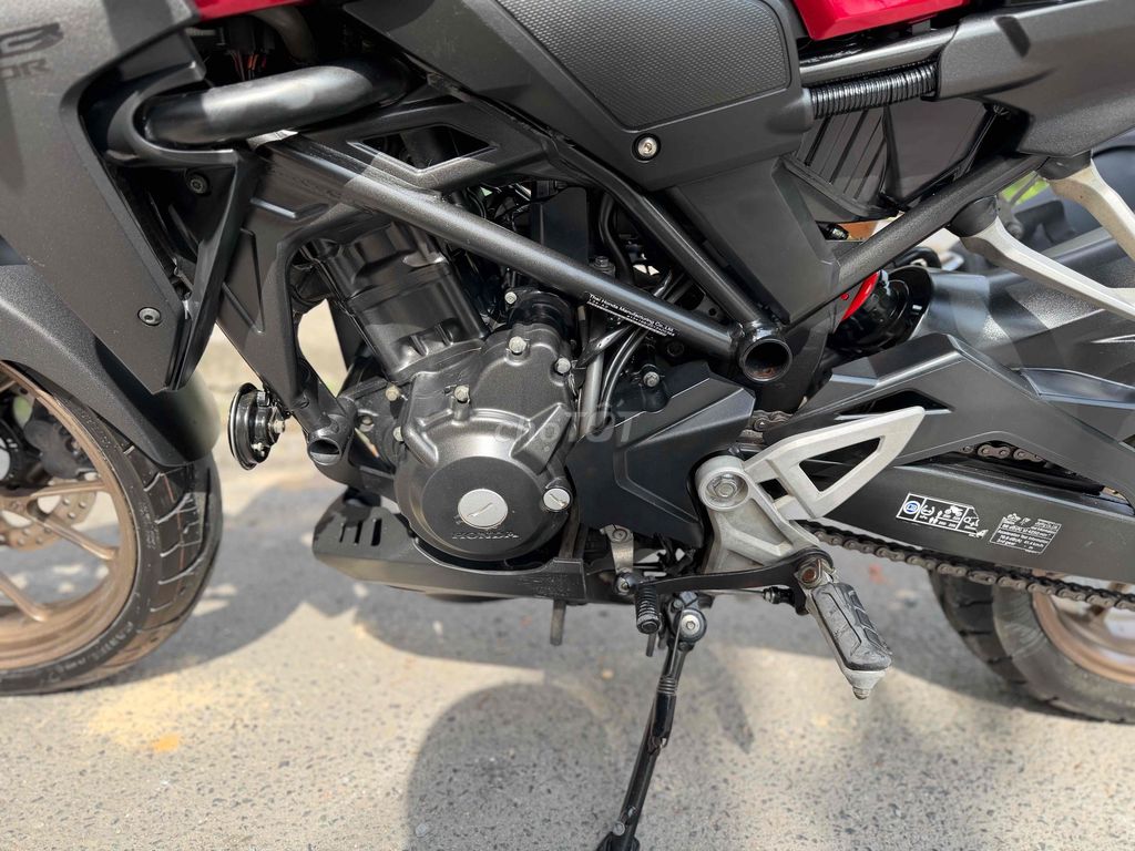 Honda CB300R ABS 2019. Mua bán Xe máy tại Quận Gò Vấp Tp Hồ Chí Minh được đăng bởi Danh Phan 399 hình 13