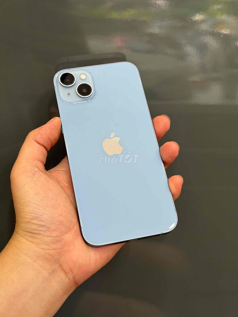 14 Plus 128GB Xanh chip A15 Qte Mỹ Pin 85 imei 838. Mua bán Điện thoại tại Quận Ninh Kiều Cần Thơ được đăng bởi Quý Mobile Cần thơ hình 1