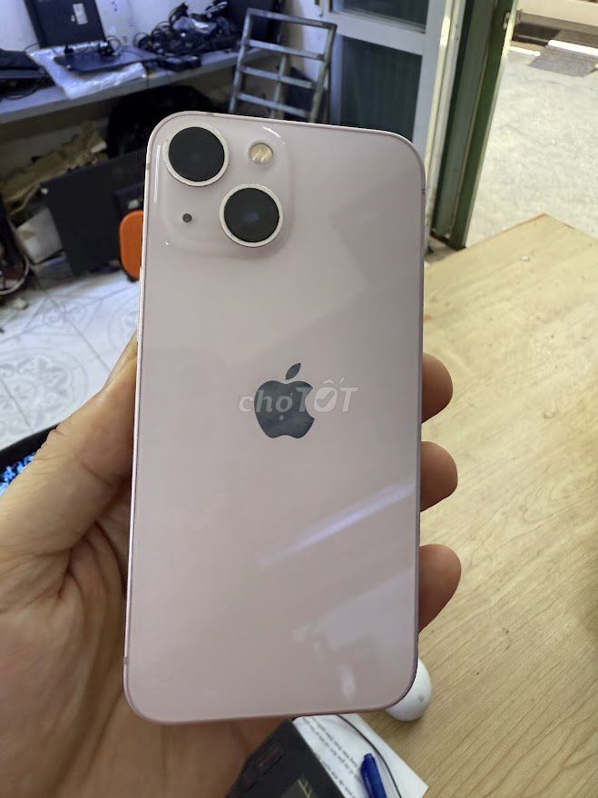 Apple iPhone 13 mini 128GB Hồng nhạt. Mua bán Điện thoại tại Quận Đống Đa Hà Nội được đăng bởi CỬA HÀNG T STORE ĐIỆN THOẠI LAPTOP HÀ NỘI hình 1