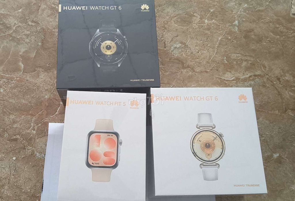 Huawei Watch Fit 5 Cả nam và nữ Mới 100%. Mua bán Thiết bị đeo thông minh tại Huyện Thuận Thành Bắc Ninh được đăng bởi Văn Thành Tiên Sinh hình 1