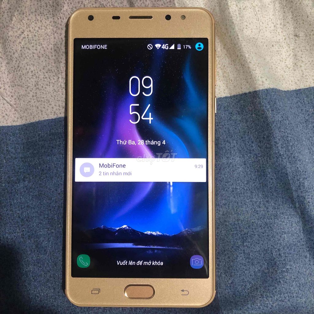 Samsung Galaxy J7+ Vàng đồng. Mua bán Điện thoại tại Quận 6 Tp Hồ Chí Minh được đăng bởi Jayden hình 1