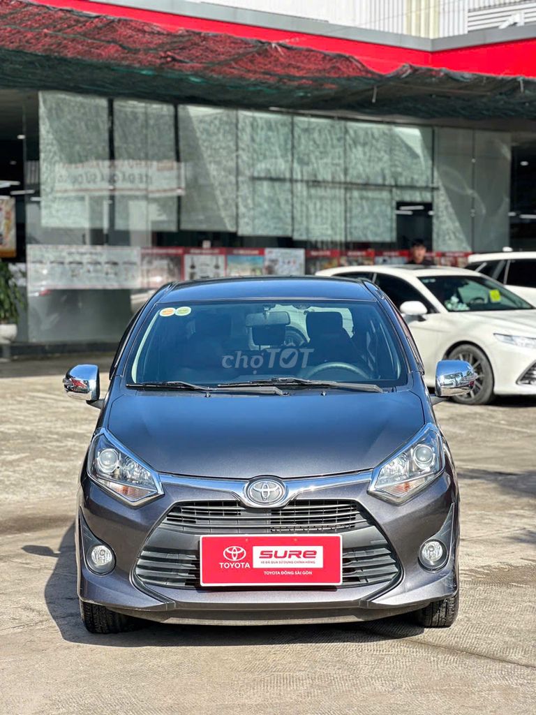 Toyota Vios 2019 1.5G - 93.700 km - GIÁ CÒN GIẢM. Mua bán Ô tô tại Quận Gò Vấp Tp Hồ Chí Minh được đăng bởi Mr Chánh TOYOTA SURE hình 1