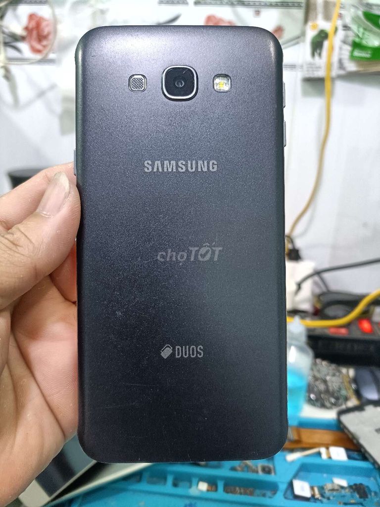 Samsung Galaxy A8 32GB Đen