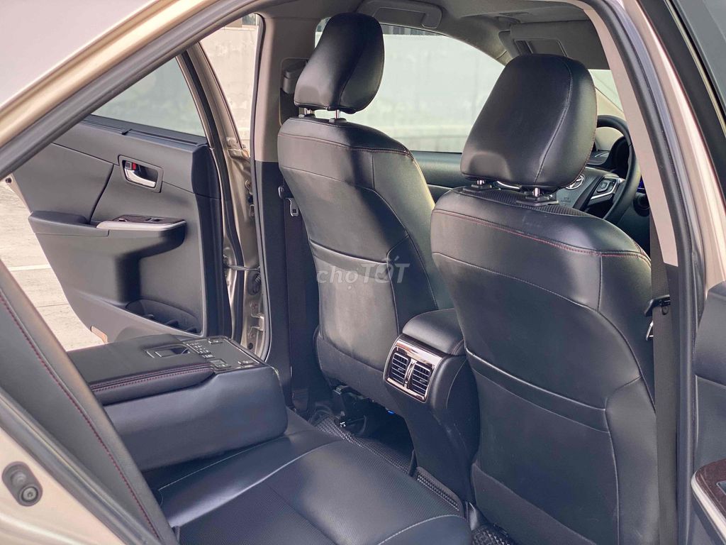 Toyota Camry 2016 2.5Q 90.000 km. Mua bán Ô tô tại Quận Bình Thạnh Tp Hồ Chí Minh được đăng bởi Toyota Sure hình 19