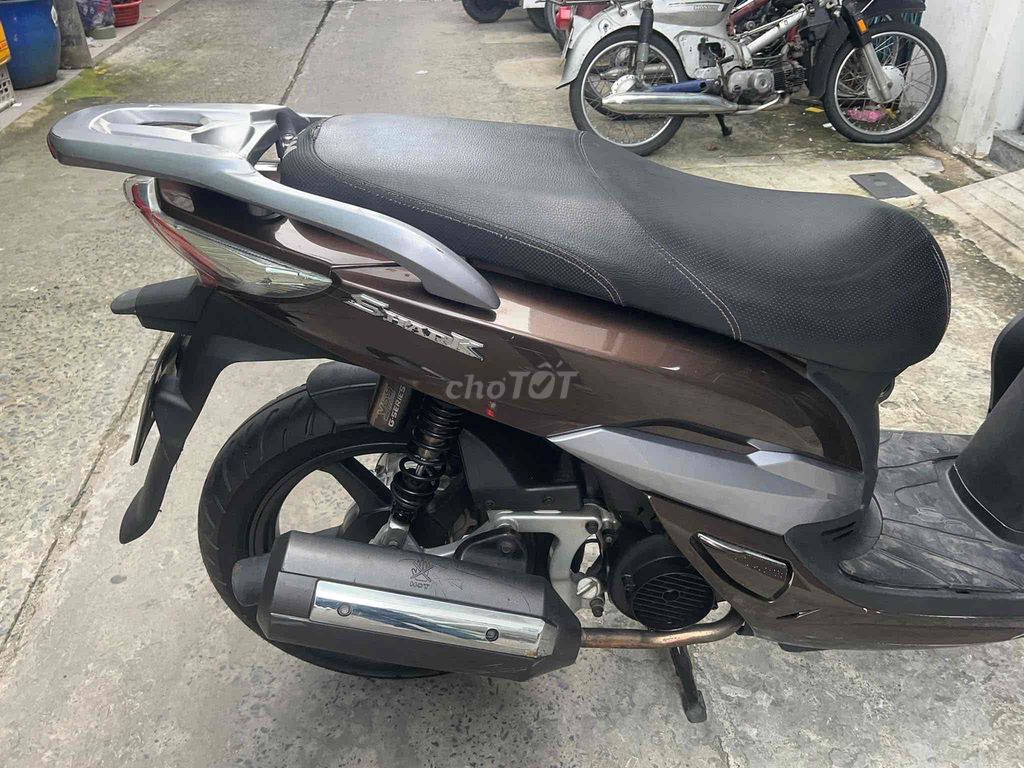 Sym Shark 125 nâu đen bstp gtdd. Mua bán Xe máy tại Quận 11 Tp Hồ Chí Minh được đăng bởi NGUYỄN TRÂN hình 2