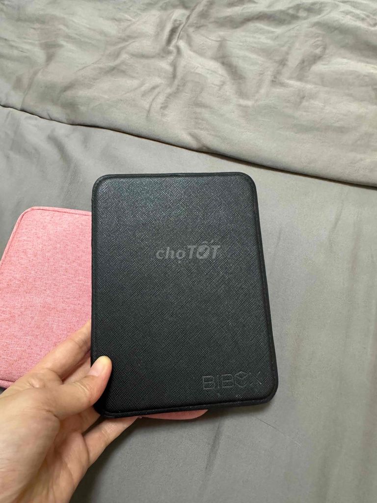 Máy đọc sách Bibox Đen. Mua bán Máy tính bảng tại Quận Thanh Xuân Hà Nội được đăng bởi Linh Vân hình 1