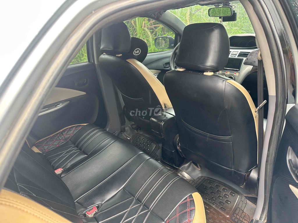 Toyota Vios 2010 1.5E - 124548 km. Mua bán Ô tô tại Huyện Bàu Bàng Bình Dương được đăng bởi Trần Văn Quang hình 3