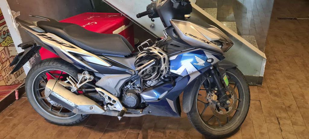 Đổi sang NVX v2 nên cần thanh lý WinnerX v2. Mua bán Xe máy tại Quận 10 Tp Hồ Chí Minh được đăng bởi Hiếu hình 3