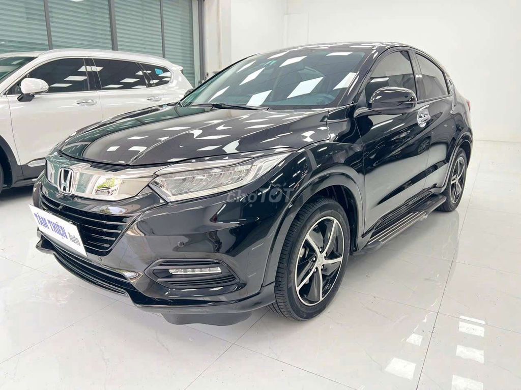HONDA HRV 2020 L - ODO 50139 km. Mua bán Ô tô tại Thành phố Nha Trang Khánh Hòa được đăng bởi TÂM THIỆN AUTO hình 3