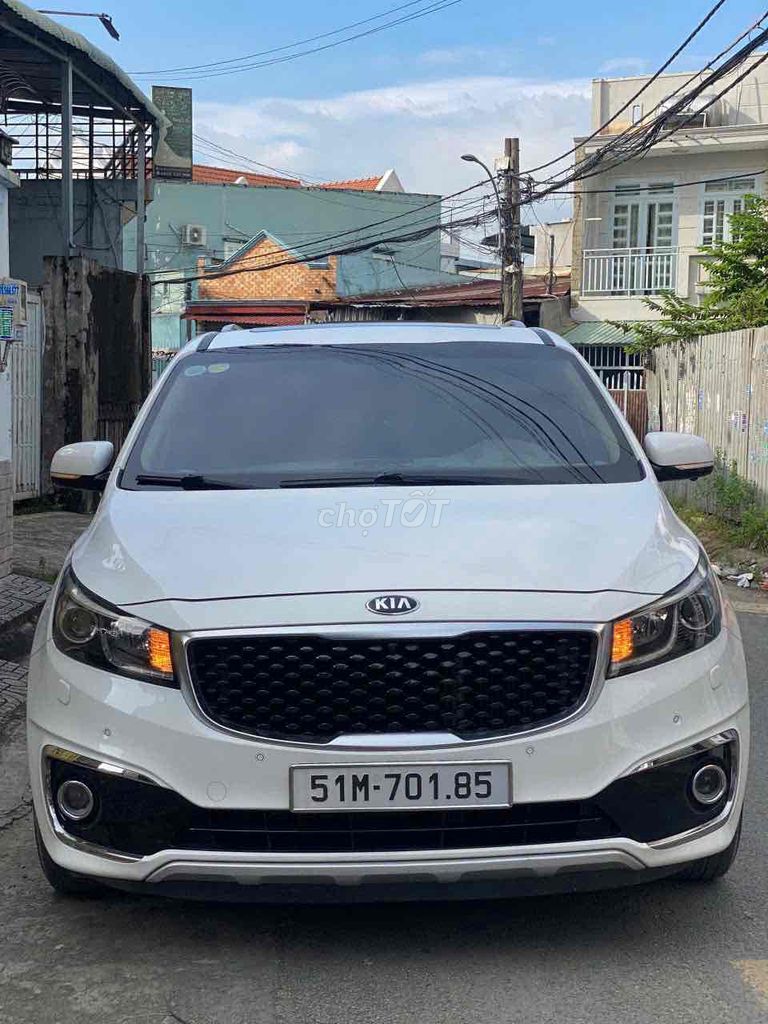Bán KIA Sedona 2.2L DATH 2017. Mua bán Ô tô tại Huyện Hóc Môn Tp Hồ Chí Minh được đăng bởi tuan Anh hình 1