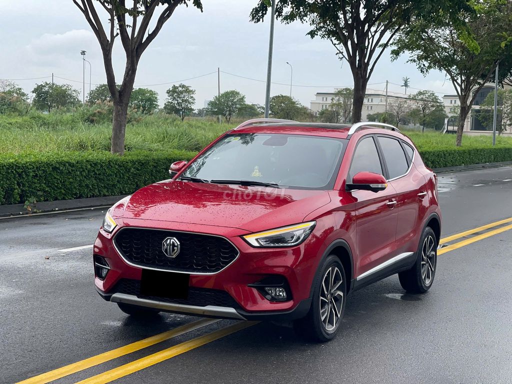 MG MGZS 2022 Luxury 1.5 AT 2WD - 25000 km. Mua bán Ô tô tại Thành phố Thủ Đức Tp Hồ Chí Minh được đăng bởi THP Auto hình 11