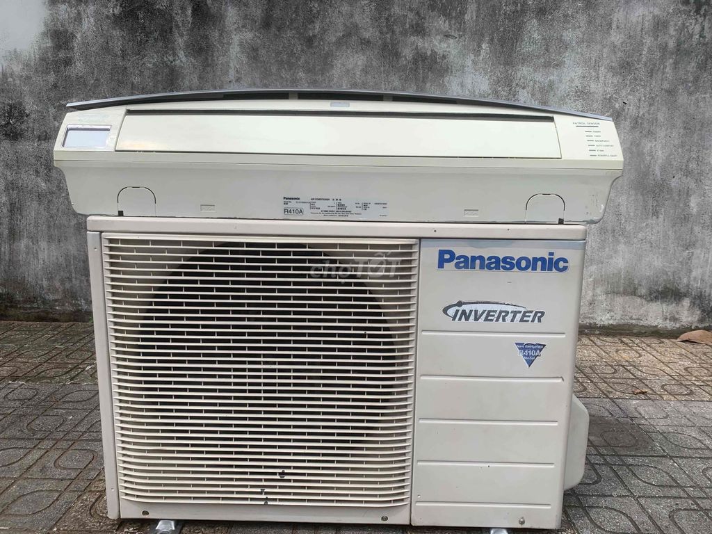 Máy lạnh Panasonic inverter 1.5 ngựa đời mới