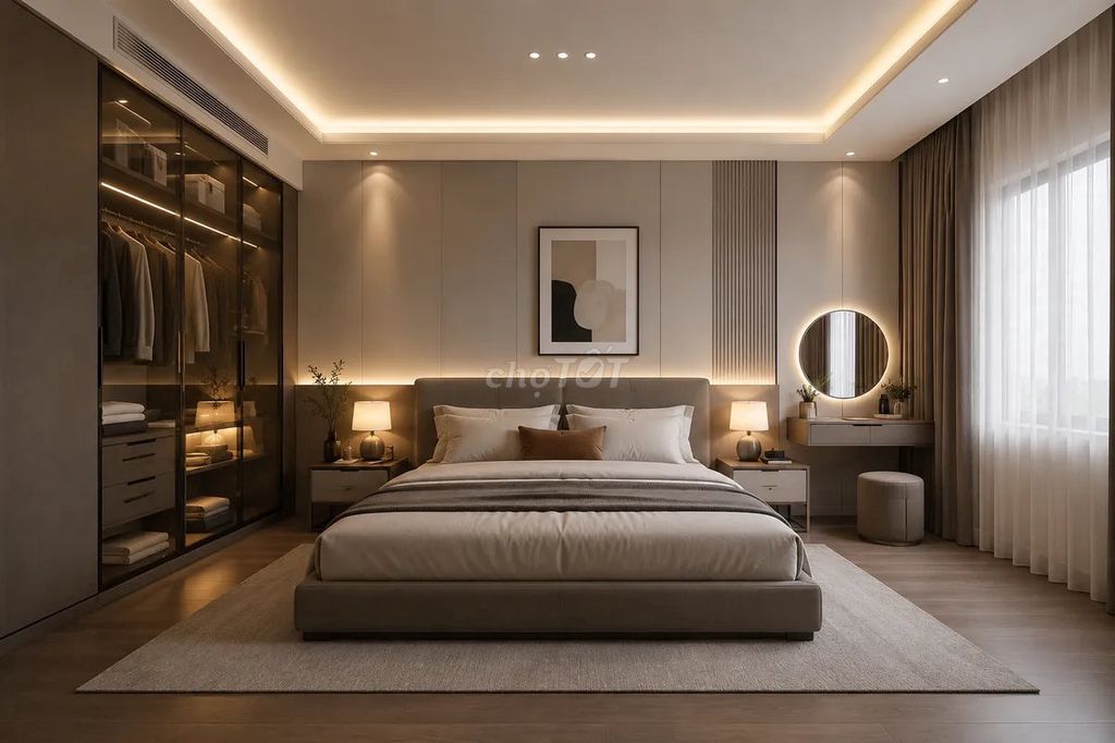 Giường Ngủ Đẹp, Hiện Đại – Mẫu Giường Ngủ Gỗ. Mua bán Giường, chăn ga gối nệm tại Thành phố Thủ Đức Tp Hồ Chí Minh được đăng bởi Bảo Nam hình 1