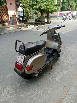 Piaggio Vespa Cosa 150cc đài loan đề nhớt tự động. Mua bán Xe máy tại Huyện Dầu Tiếng Bình Dương được đăng bởi Đào Tấn
