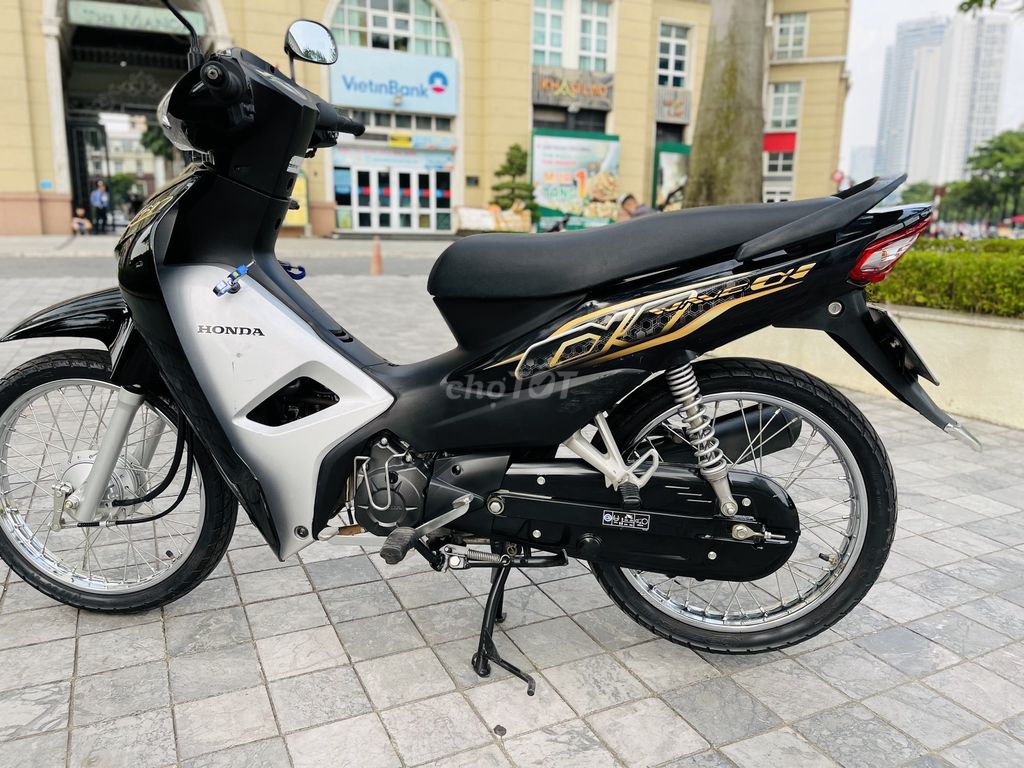 HONDA WAVE 110 MÀU ĐEN CHÍNH CHỦ  ĐK 2023. Mua bán Xe máy tại Quận Nam Từ Liêm Hà Nội được đăng bởi VIỆT ANH hình 6