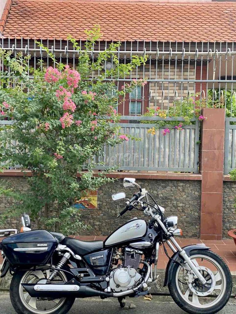 moto suzuki gz150. Mua bán Xe máy tại Quận Gò Vấp Tp Hồ Chí Minh được đăng bởi trương hồng ngân hình 4