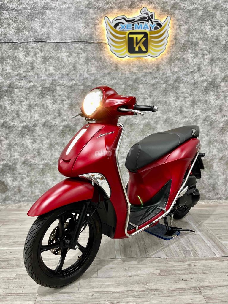 ❤️Yamaha Janus 2018 Khóa Smk, BSTP 9Chủ, GÓP. Mua bán Xe máy tại Quận 8 Tp Hồ Chí Minh được đăng bởi Tấn Đạt hình 6