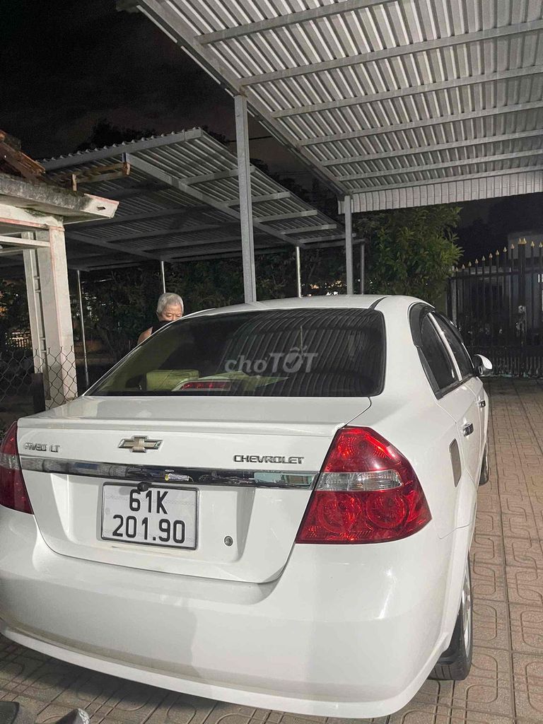Chevrolet Aveo 2018 LT 1.5. Mua bán Ô tô tại Thị xã Tân Uyên Bình Dương được đăng bởi Tân Trần Ngọc hình 8