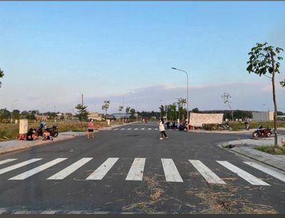 Đất 80 m² · Đường Tỉnh lộ 8