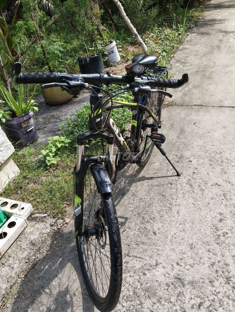Xe đạp địa hình Galaxy. Mua bán Xe đạp tại Thành phố Thủ Đức Tp Hồ Chí Minh được đăng bởi DinhHP hình 2