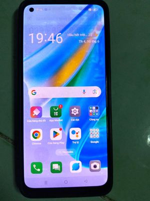 Oppo Điện thoại màu Đen