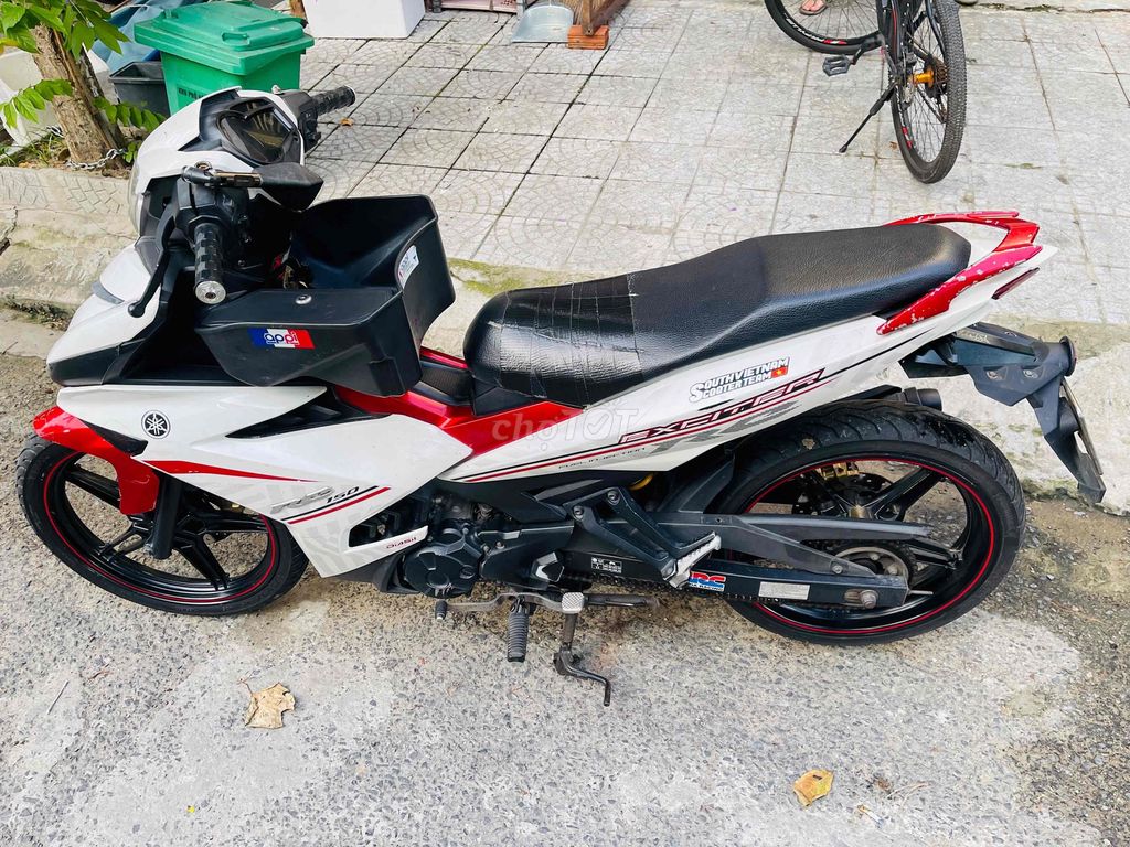 xe dư cần bán ex 150. Mua bán Xe máy tại Quận Cẩm Lệ Đà Nẵng được đăng bởi Mr Tèo hình 1