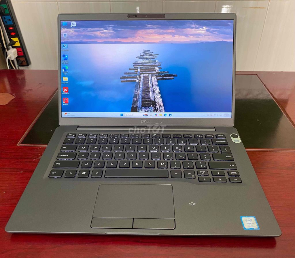 Dell Latitude 7400 i7-8665U/16GB/256GB/14” FHD. Mua bán Laptop tại Quận Tân Phú Tp Hồ Chí Minh được đăng bởi LÊ KIỆT hình 1